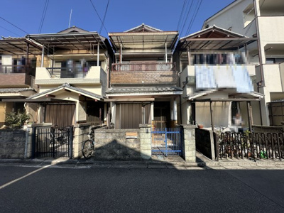 【外観】 | 河内長野市寿町戸建 | 外観