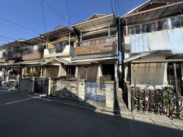 【外観】 | 河内長野市寿町戸建 | 外観