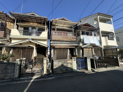 【外観】 | 河内長野市寿町戸建 | 外観