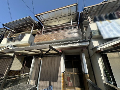 【外観】 | 河内長野市寿町戸建 | 外観