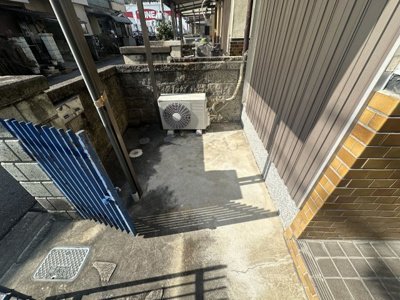 【外観】 | 河内長野市寿町戸建 | 外観