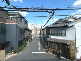 【展望】 | 右京区西院下花田町
