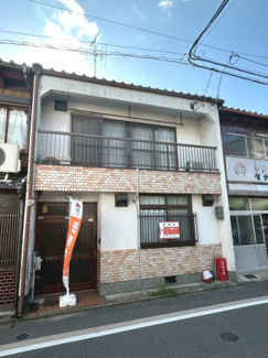 【外観】 | 右京区西院下花田町