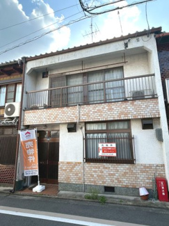 【外観】 | 右京区西院下花田町