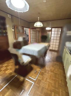 【居間・リビング】 | 右京区西院下花田町