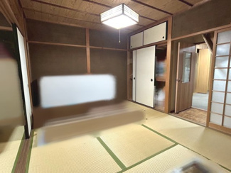 【和室】 | 右京区西院下花田町