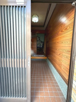 【玄関】 | 右京区西院下花田町