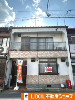 【外観】 | 右京区西院下花田町