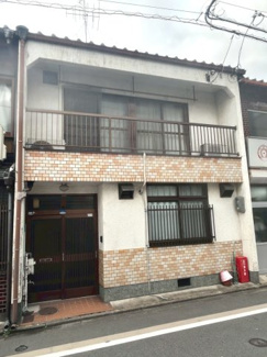 【外観】 | 右京区西院下花田町