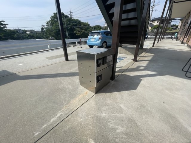モナリエ池田 の収納