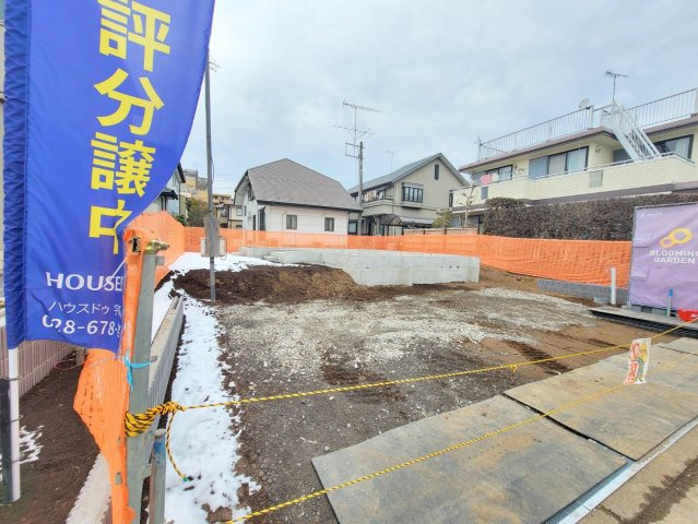  の外観|〇只今建築中〇
物件の詳細は事前に資料をご用意してお待ちしております。
月々の支払はどれくらい？マイホームの探し方、住宅ローンのシュミレーションもお任せくださいませ。
※2026年2月撮影
