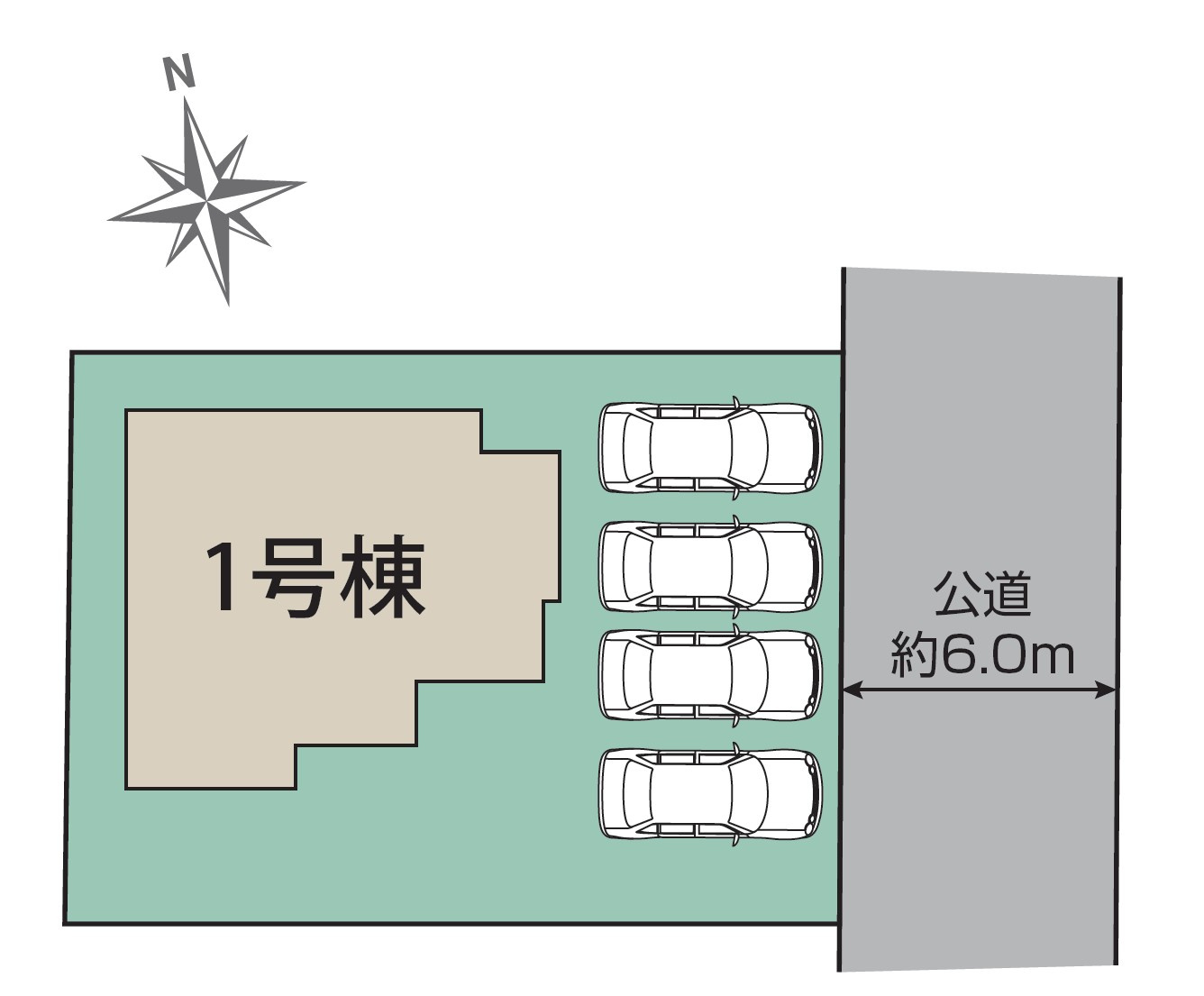  の区画図|〇限定１邸〇