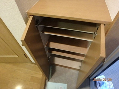 【玄関】 | エスコート中野大和町