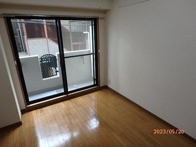 【寝室】 | エスコート中野大和町