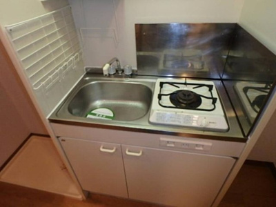 【キッチン】 | エスコート中野大和町