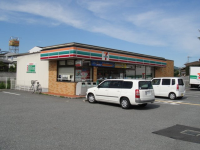 【周辺】 | コンフォール | セブンイレブン社梶原店まで400ｍ