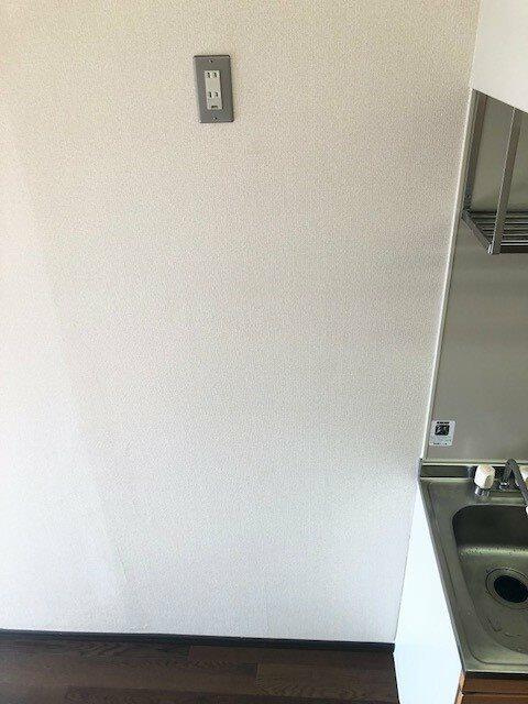 冷蔵庫置き場