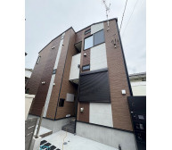 ＭＩ ＣＡＳＡ 平和台の外観