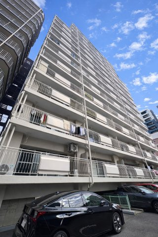 エクセレンス新栄の外観