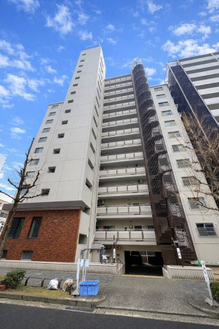 エクセレンス新栄の外観