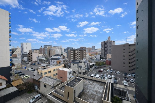 エクセレンス新栄の展望