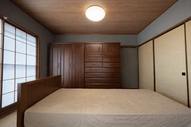 エクセレンス新栄の和室