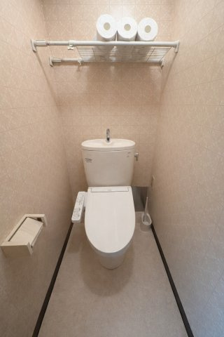 エクセレンス新栄のトイレ