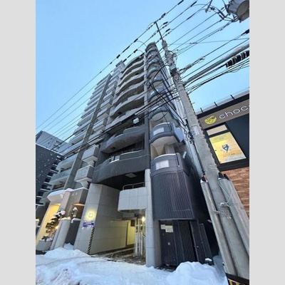 【外観】 | アルファ北2条ビル