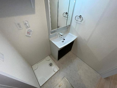 【洗面所】 | アヴェルラ・プラス | 洗面