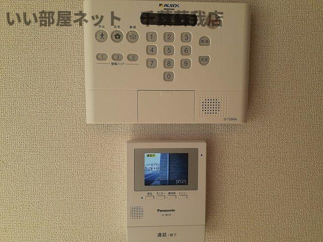 ヴィャルジのセキュリティ