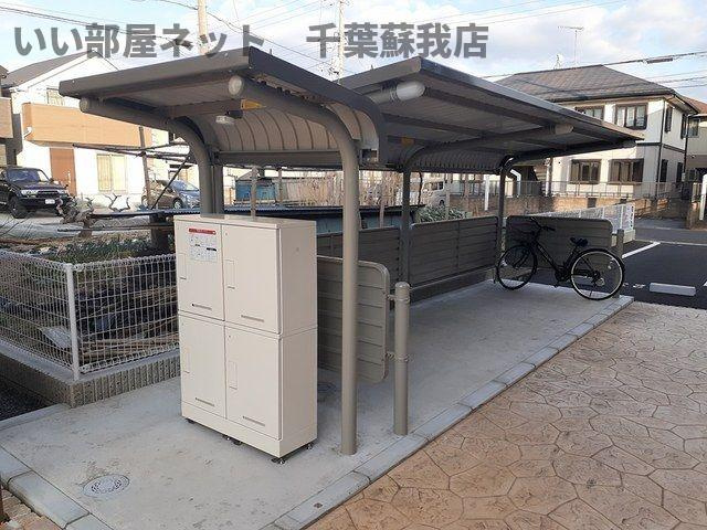 ヴィャルジのその他共用部分