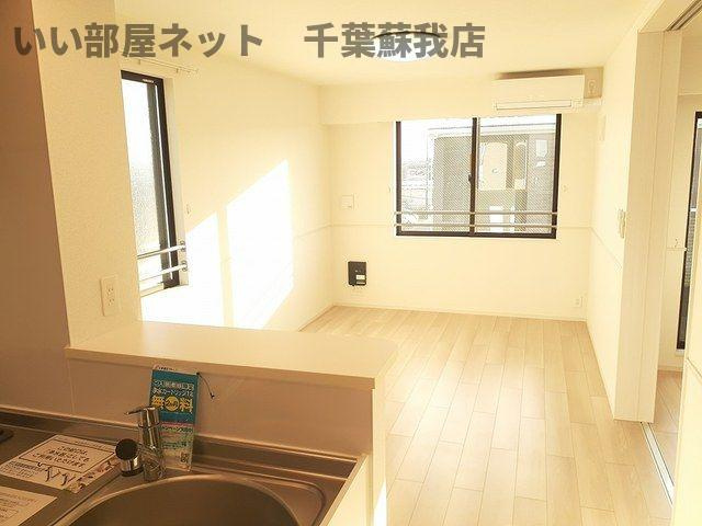 ヴィャルジの居間・リビング|居間です