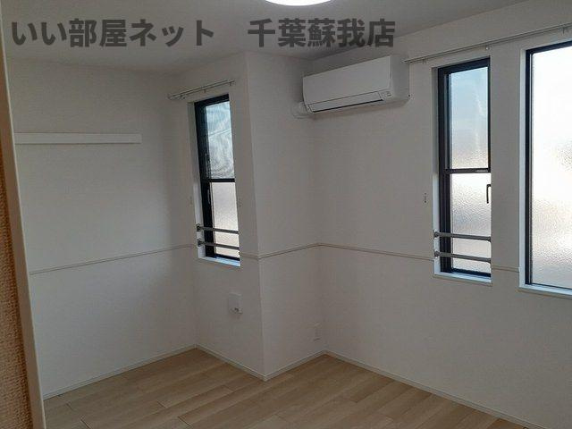 ヴィャルジの洋室|ゆったりした洋室です