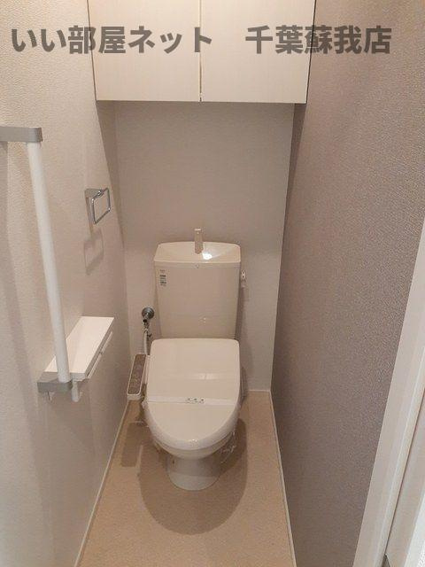 ヴィャルジのトイレ|トイレです