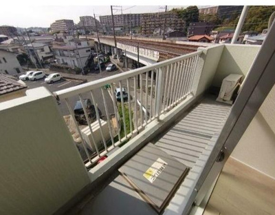 【バルコニー】 | サンバレー飯島