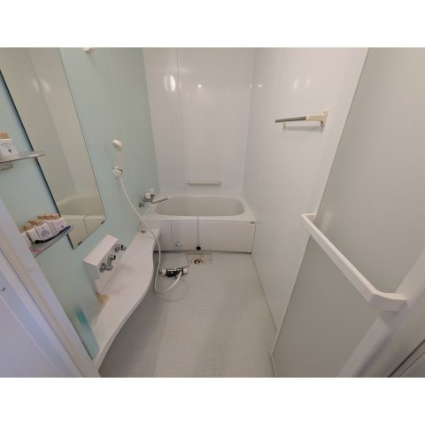 本通1丁目中古物件の浴室