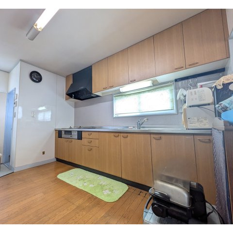 本通1丁目中古物件のキッチン