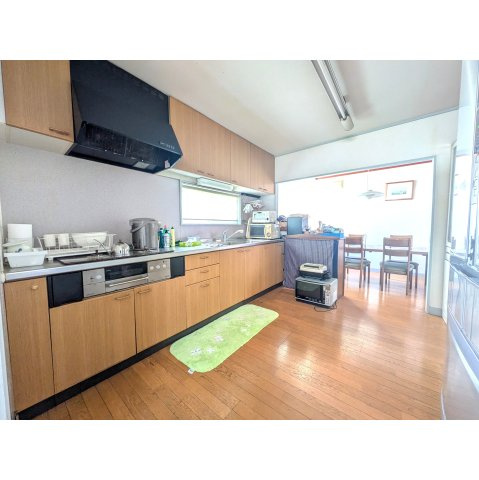 本通1丁目中古物件のキッチン