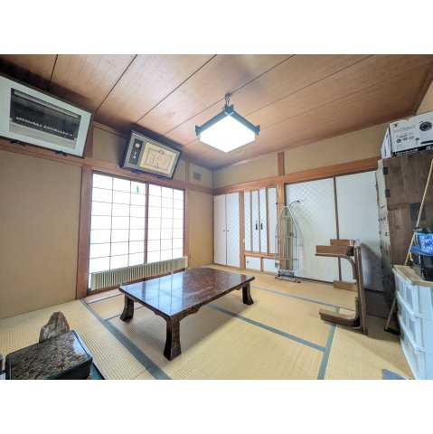 本通1丁目中古物件の和室