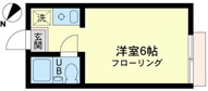 横浜市鶴見区北寺尾７丁目のアパートの画像