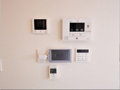 【セキュリティ】 | Asette-Court立川富士見町A