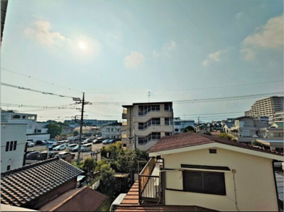 【展望】 | Asette-Court立川富士見町A