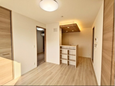 【居間・リビング】 | Asette-Court立川富士見町A