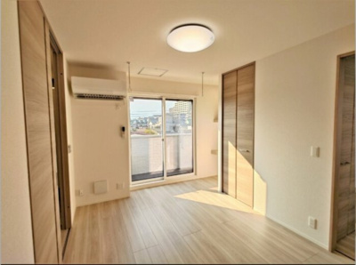 【居間・リビング】 | Asette-Court立川富士見町A