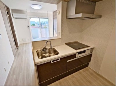 【キッチン】 | Asette-Court立川富士見町A