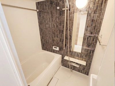 【浴室】 | Asette-Court立川富士見町A