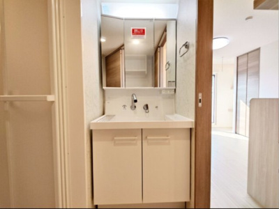 【独立洗面台】 | Asette-Court立川富士見町A