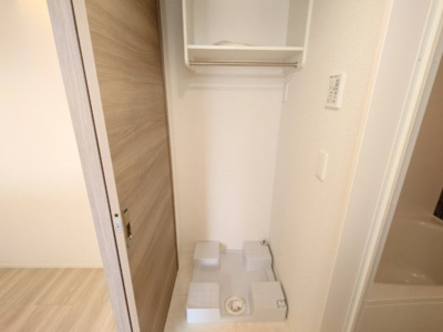 【洗面所】 | Asette-Court立川富士見町A