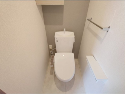 【トイレ】 | Asette-Court立川富士見町A