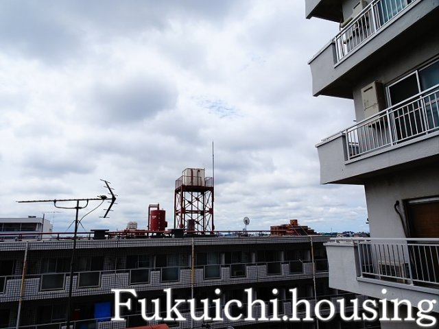 カーサタカクラの展望